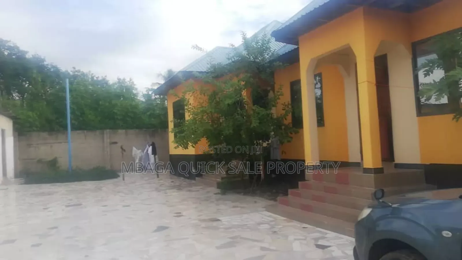 2bdrm Apartment in Mbezi Beach Juliana for rent