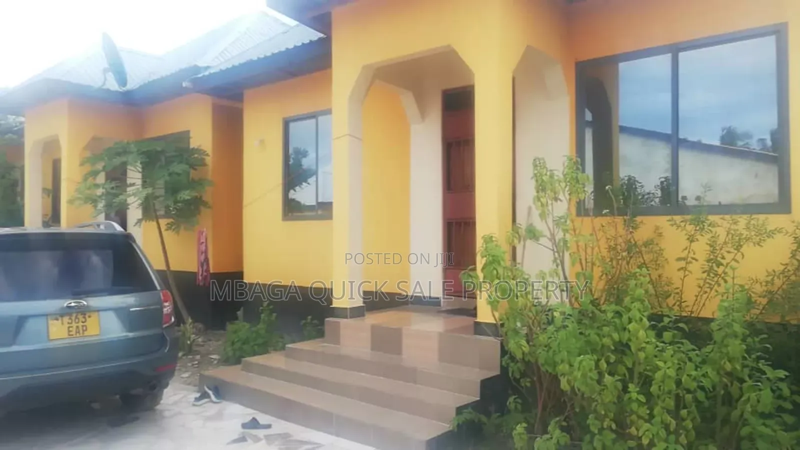 2bdrm Apartment in Mbezi Beach Juliana for rent