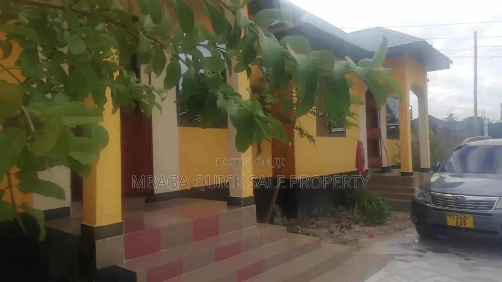 2bdrm Apartment in Mbezi Beach Juliana for rent