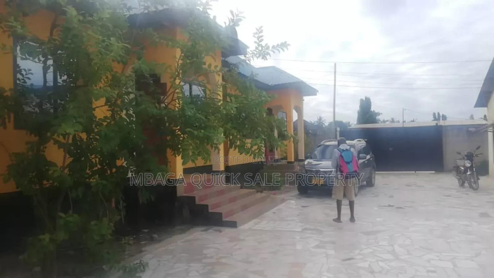 2bdrm Apartment in Mbezi Beach Juliana for rent