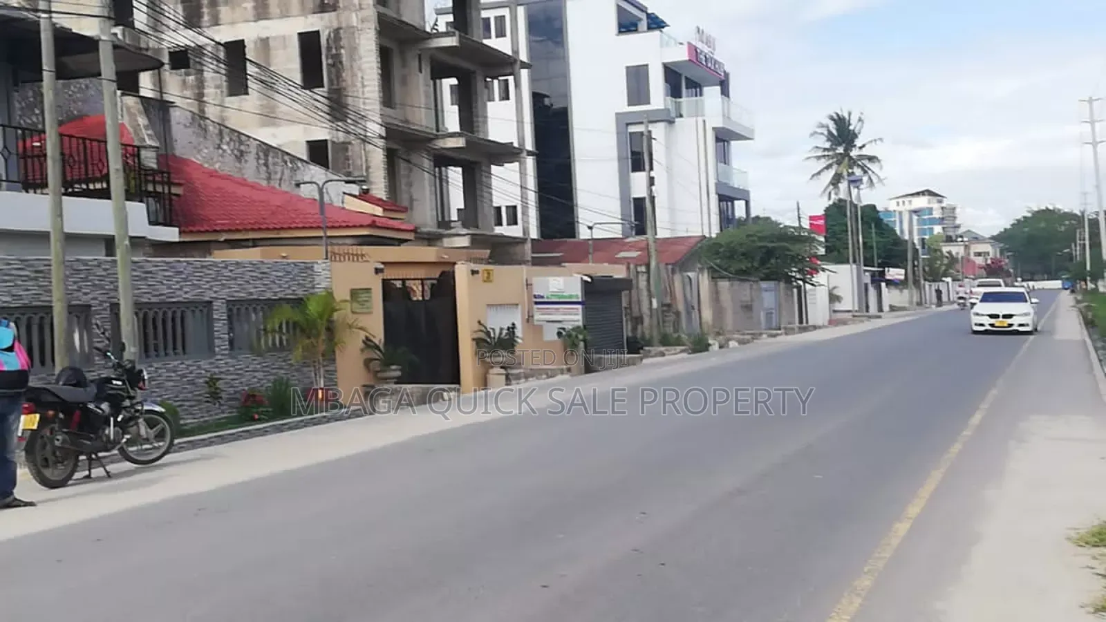 3bdrm Apartment in Mikocheni for rent