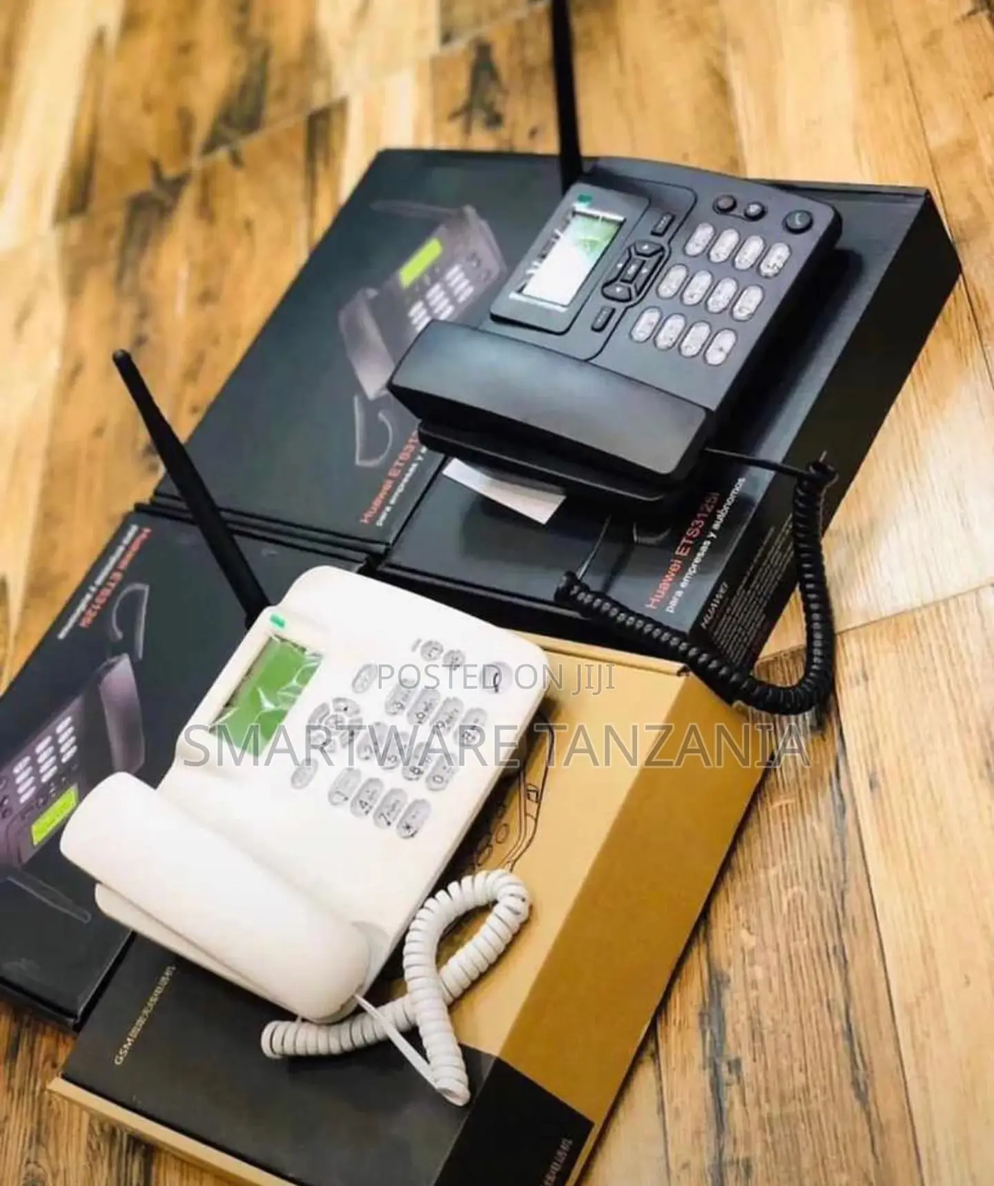 Wireless GSM Desktop Telephone SIM Card Fixed Home, Office