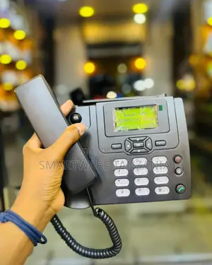 Wireless GSM Desktop Telephone Cordless Phone GSM SIM Card