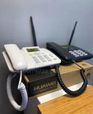 SIM Card Quad Band Landline Telephone With FM Radio Fixed