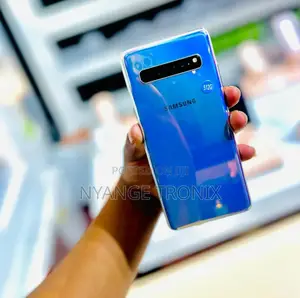 Samsung Galaxy S10 128 GB Blue
