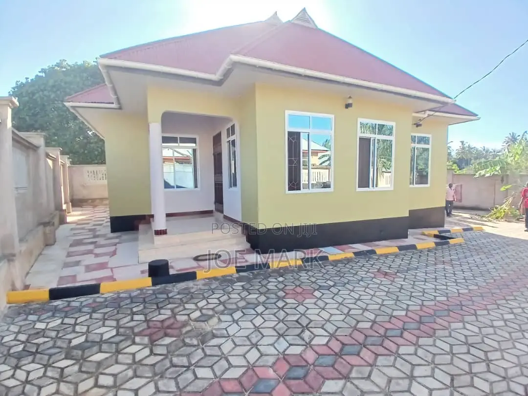 3bdrm House in Mark Real Estate, Mbezi for sale
