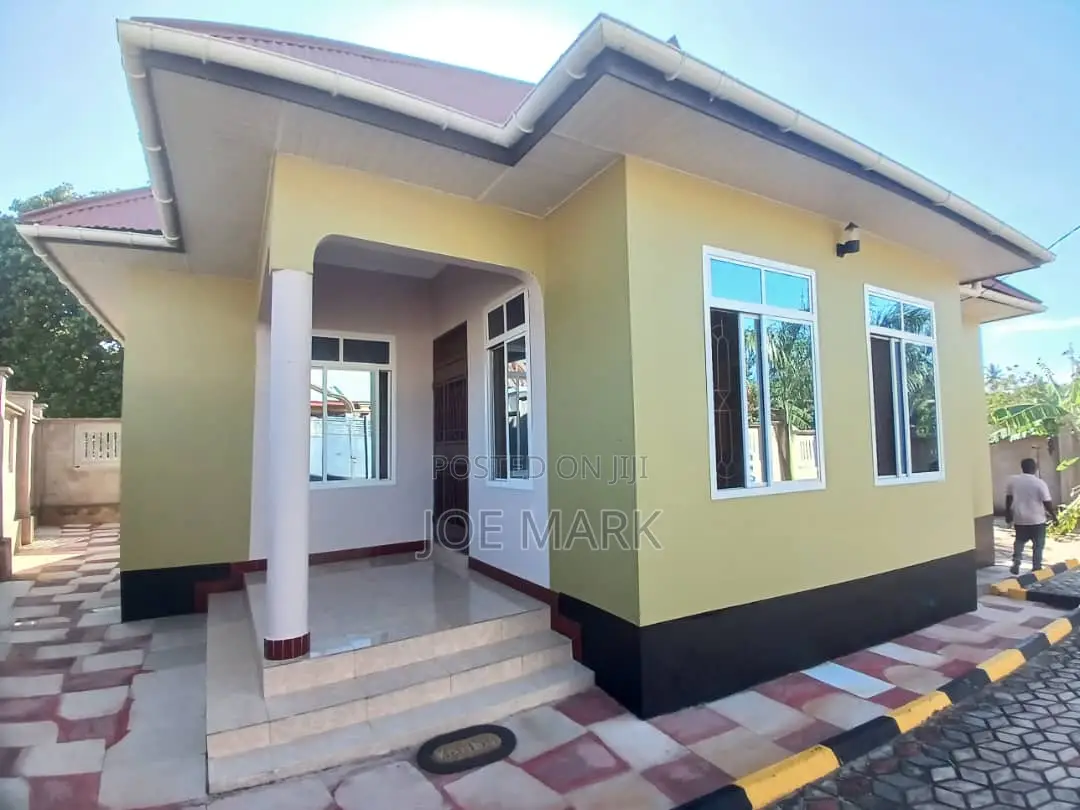 3bdrm House in Mark Real Estate, Mbezi for sale