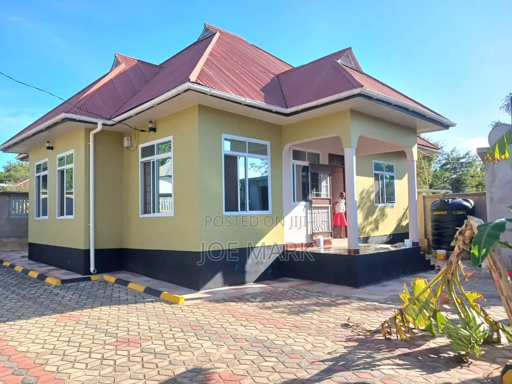 3bdrm House in Mark Real Estate, Mbezi for sale