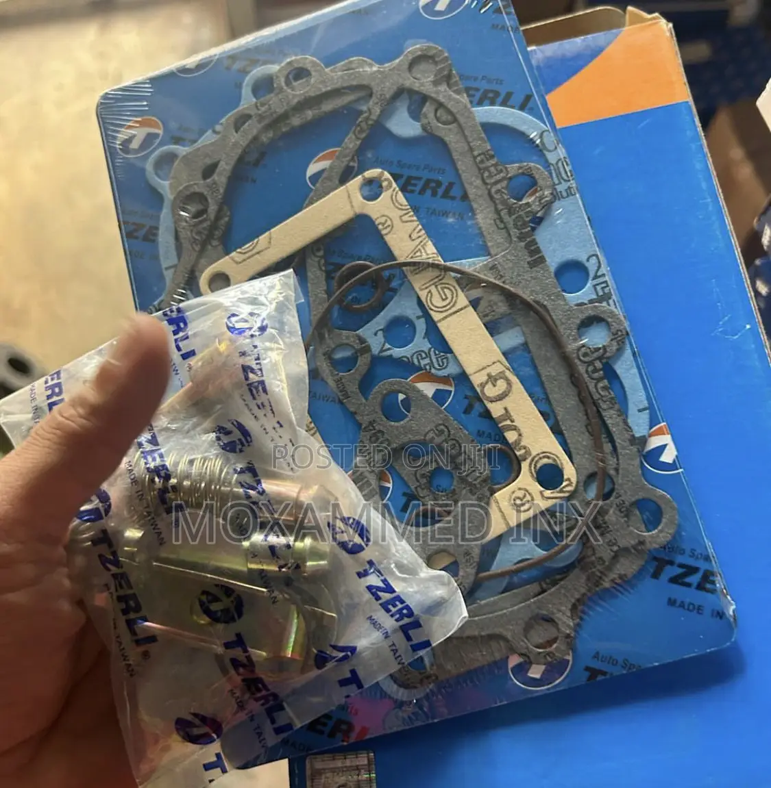 Compressor Repair Kit 113