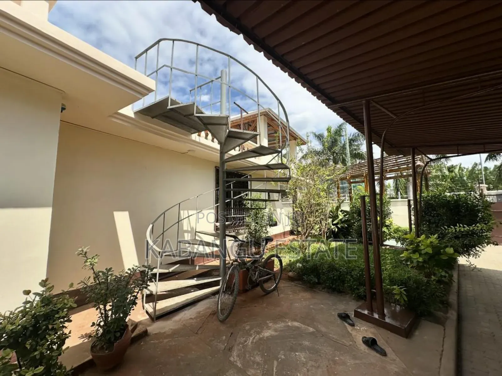 3bdrm House in Masaki, Kinondoni for rent