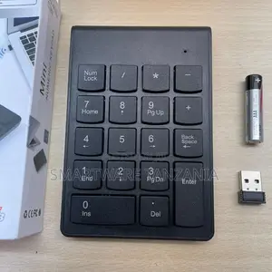 Num Pad Numeric Number Keypad Keyboard For Laptop, Notebook