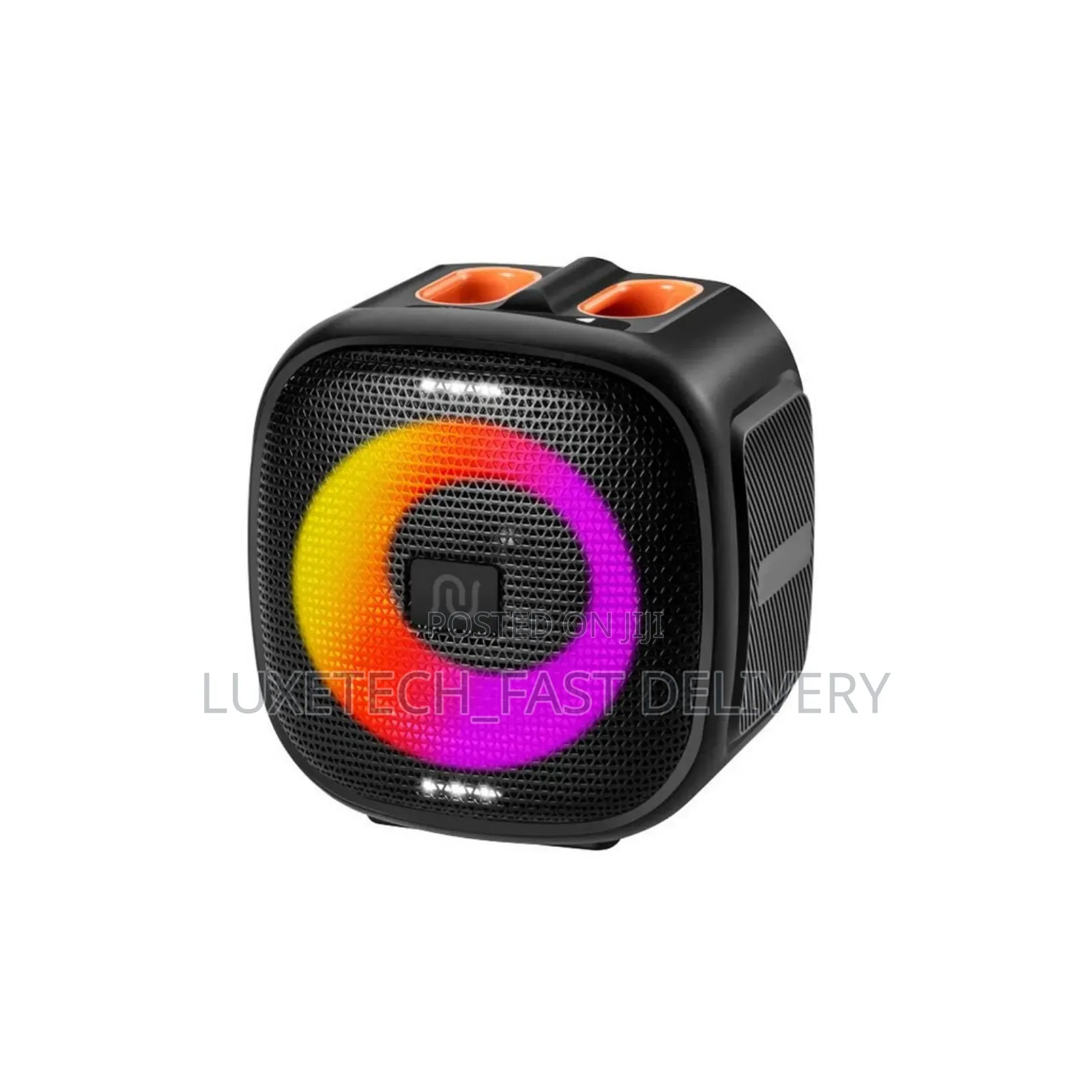 Soundtec by Porodo Flash RGB Portable Bluetooth Speaker