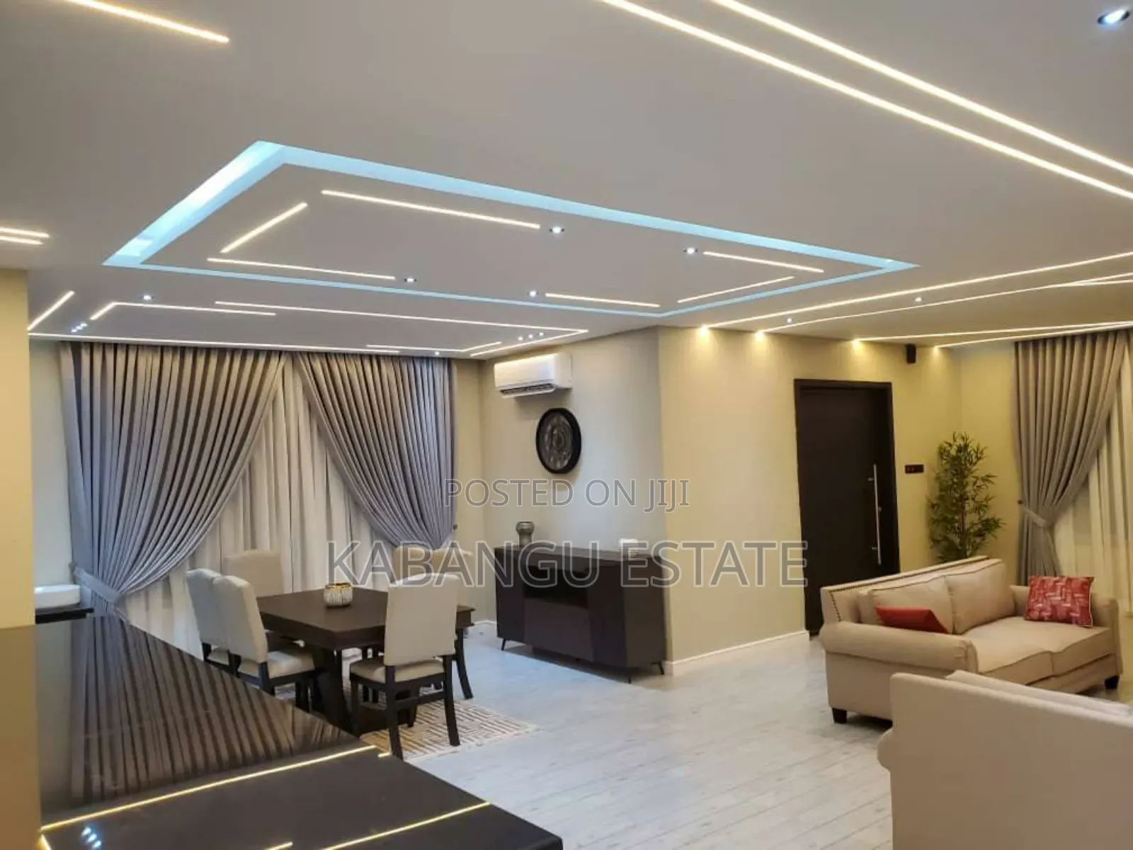 Furnished 4bdrm House in Oysterbay for rent