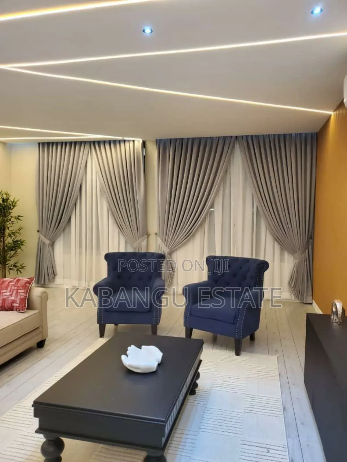 Furnished 4bdrm House in Oysterbay for rent