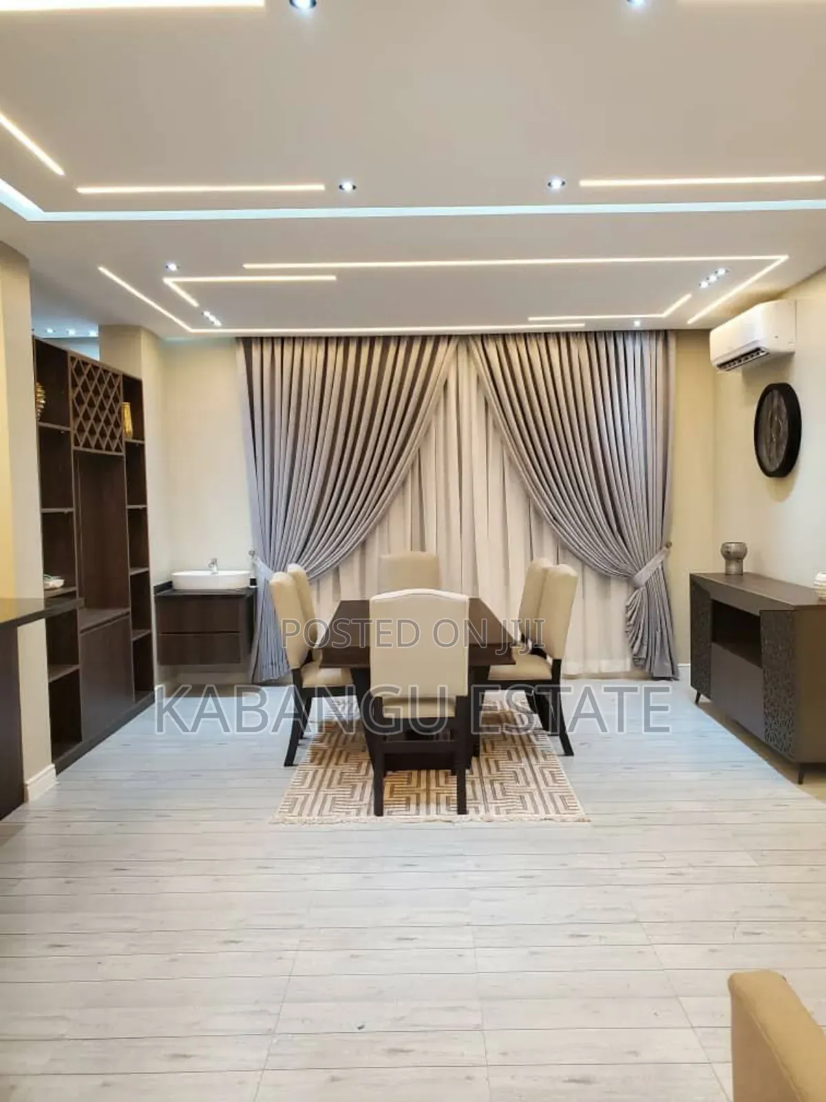 Furnished 4bdrm House in Oysterbay for rent