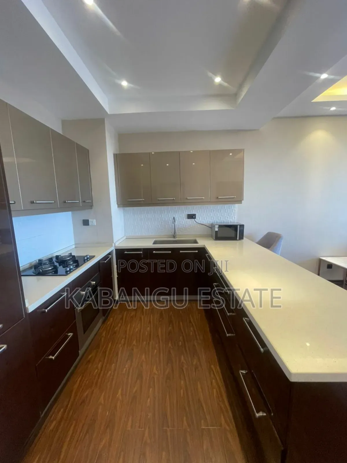 Furnished 4bdrm House in Oysterbay for rent
