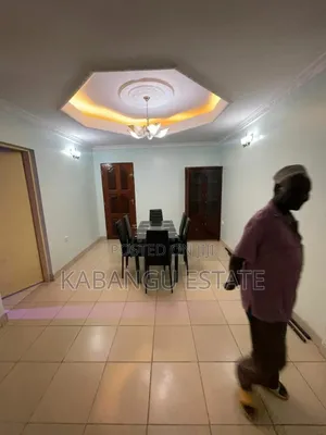Furnished 3bdrm Apartment in Ada Estates for rent