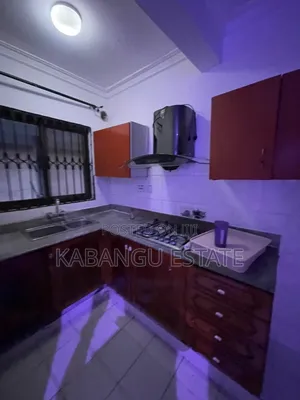 Furnished 3bdrm Apartment in Ada Estates for rent