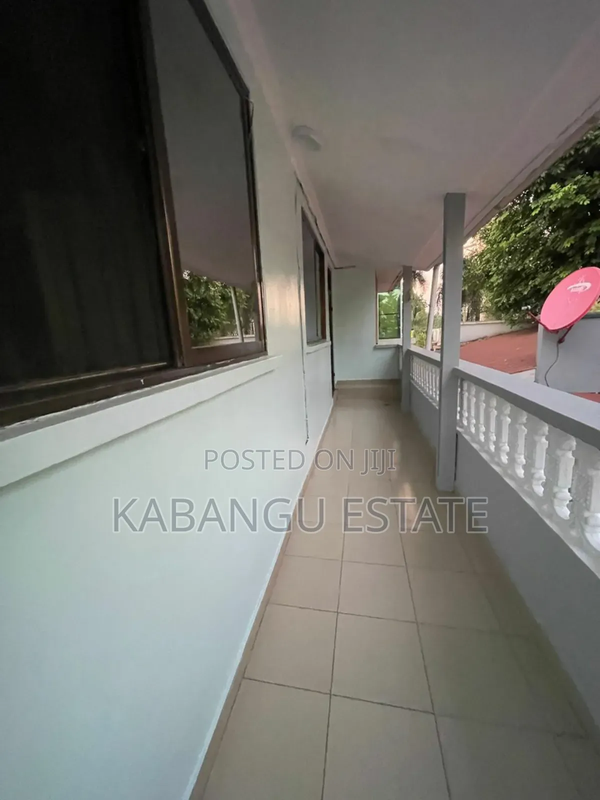 Furnished 3bdrm Apartment in Ada Estates for rent