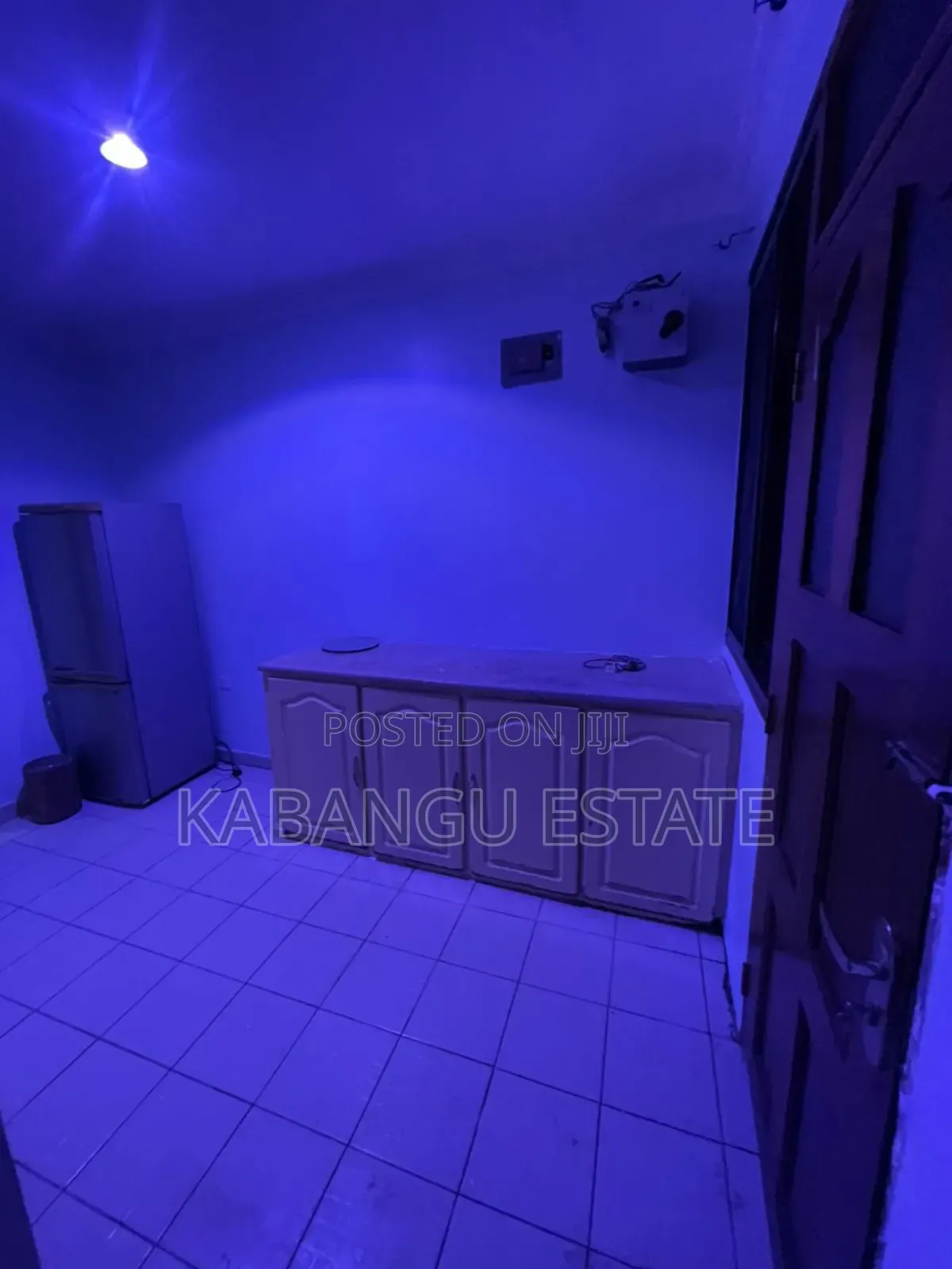 Furnished 3bdrm Apartment in Ada Estates for rent