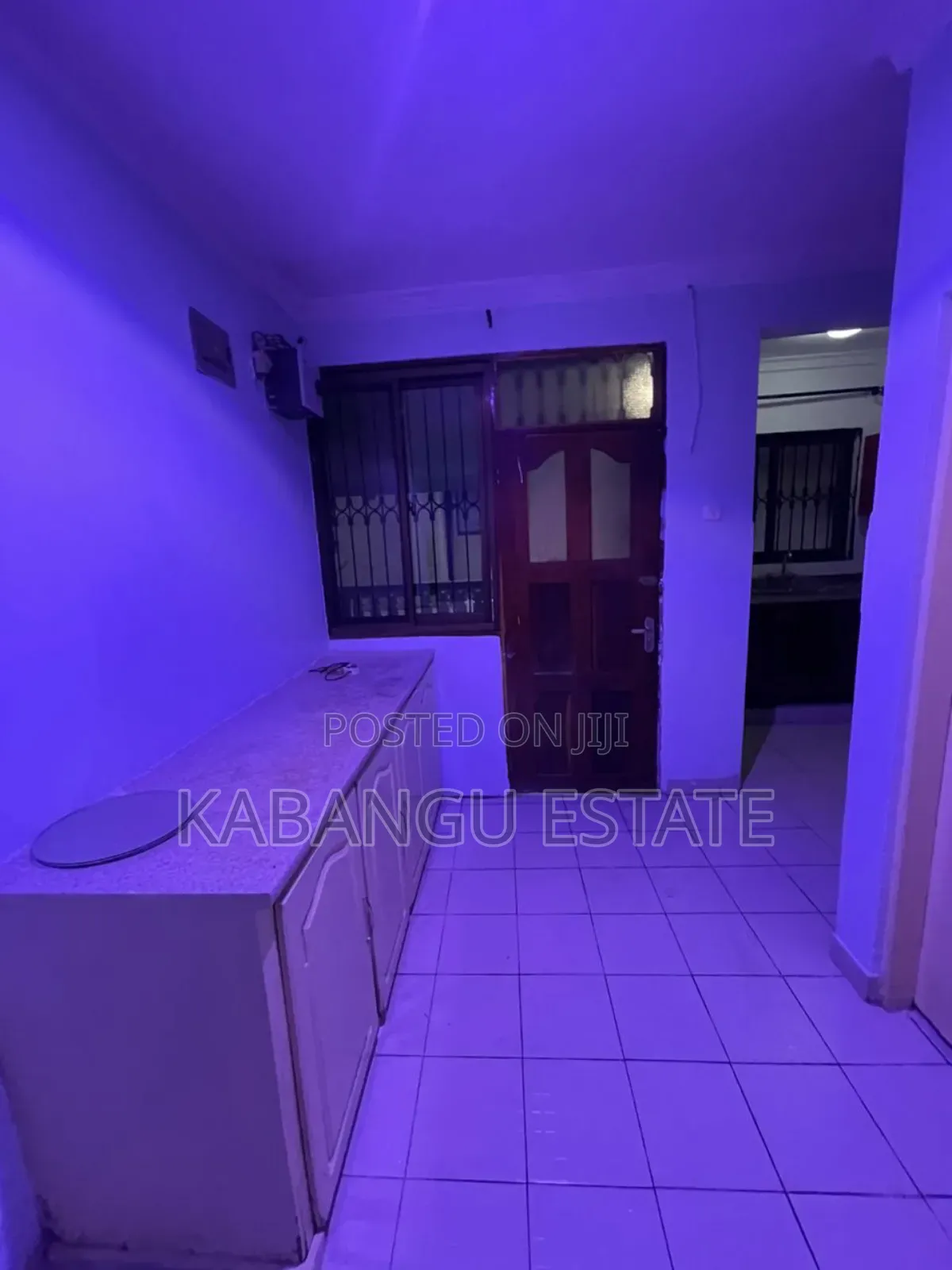 Furnished 3bdrm Apartment in Ada Estates for rent