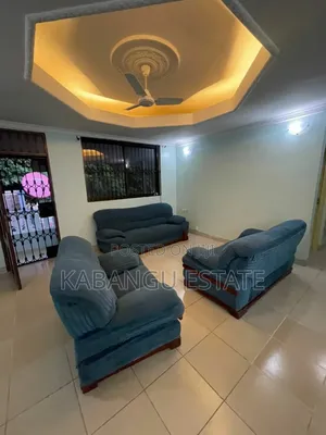 Furnished 3bdrm Apartment in Ada Estates for rent