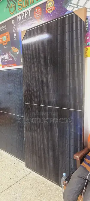 Sunnova Monocrystalline Solar Module Pannels