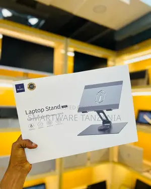 Laptop Stand With 360 Rotating Base Computer Notebook Laptop