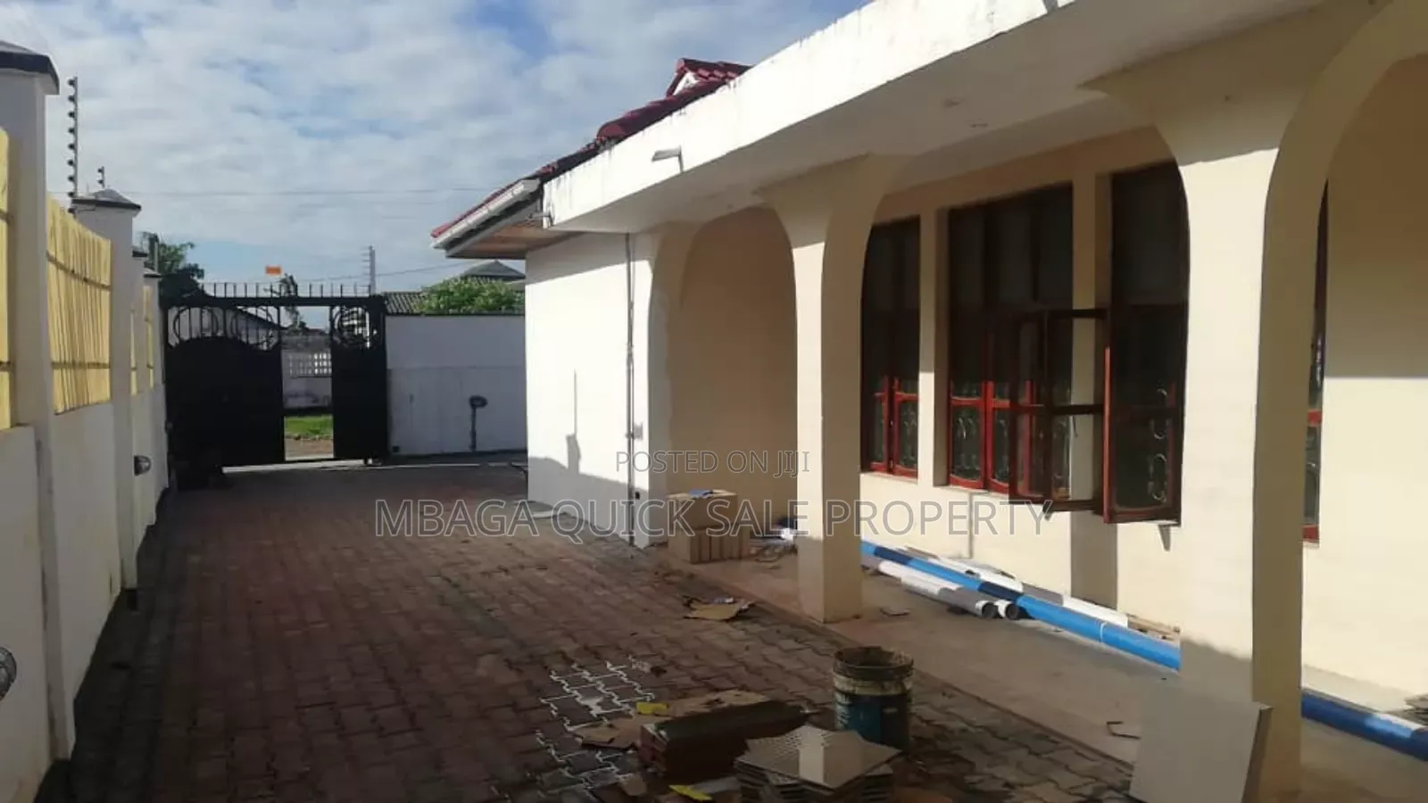 3bdrm House in Mbezi Beach Juliana for sale
