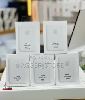 iPhone Battery Pack Original (Wireless)