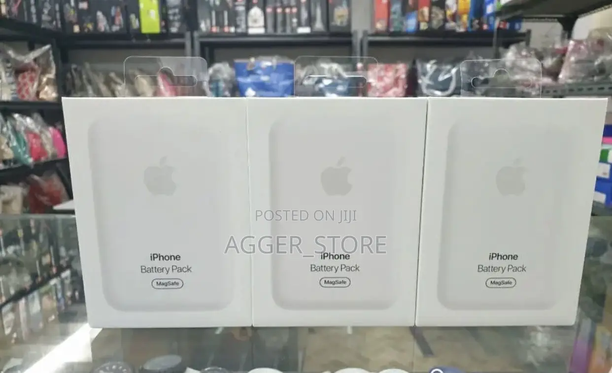 iPhone Battery Pack Wireless (Brand New)