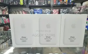 iPhone Battery Pack Wireless (Brand New)