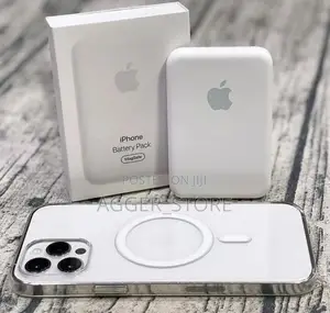 iPhone Battery Pack Wireless (Brand New)