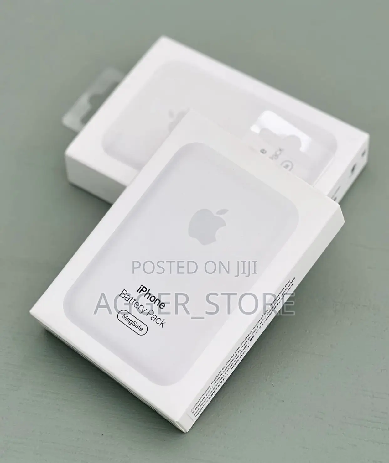 iPhone Battery Pack Wireless (Brand New)