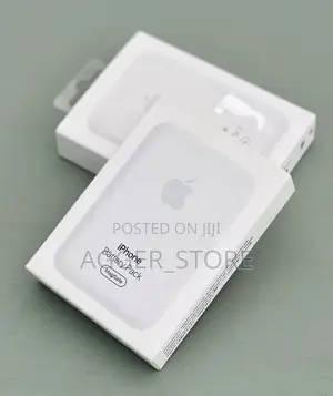 iPhone Battery Pack Wireless (Brand New)