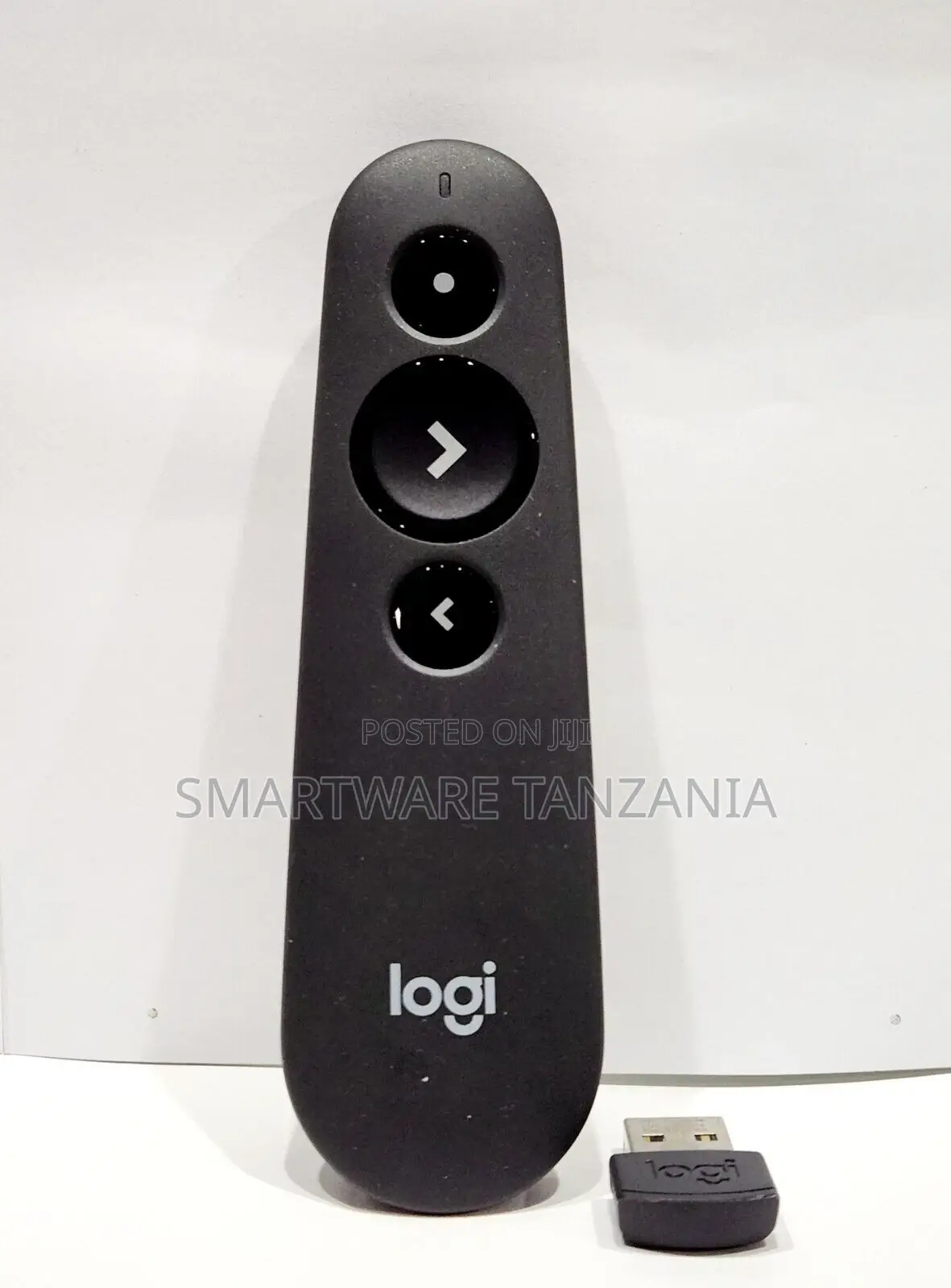 Logitech R500 Wireless Presenter Laser