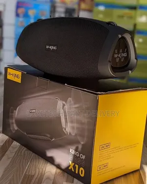 W-King X10 Portable Bluetooth Speaker Wireless 120w