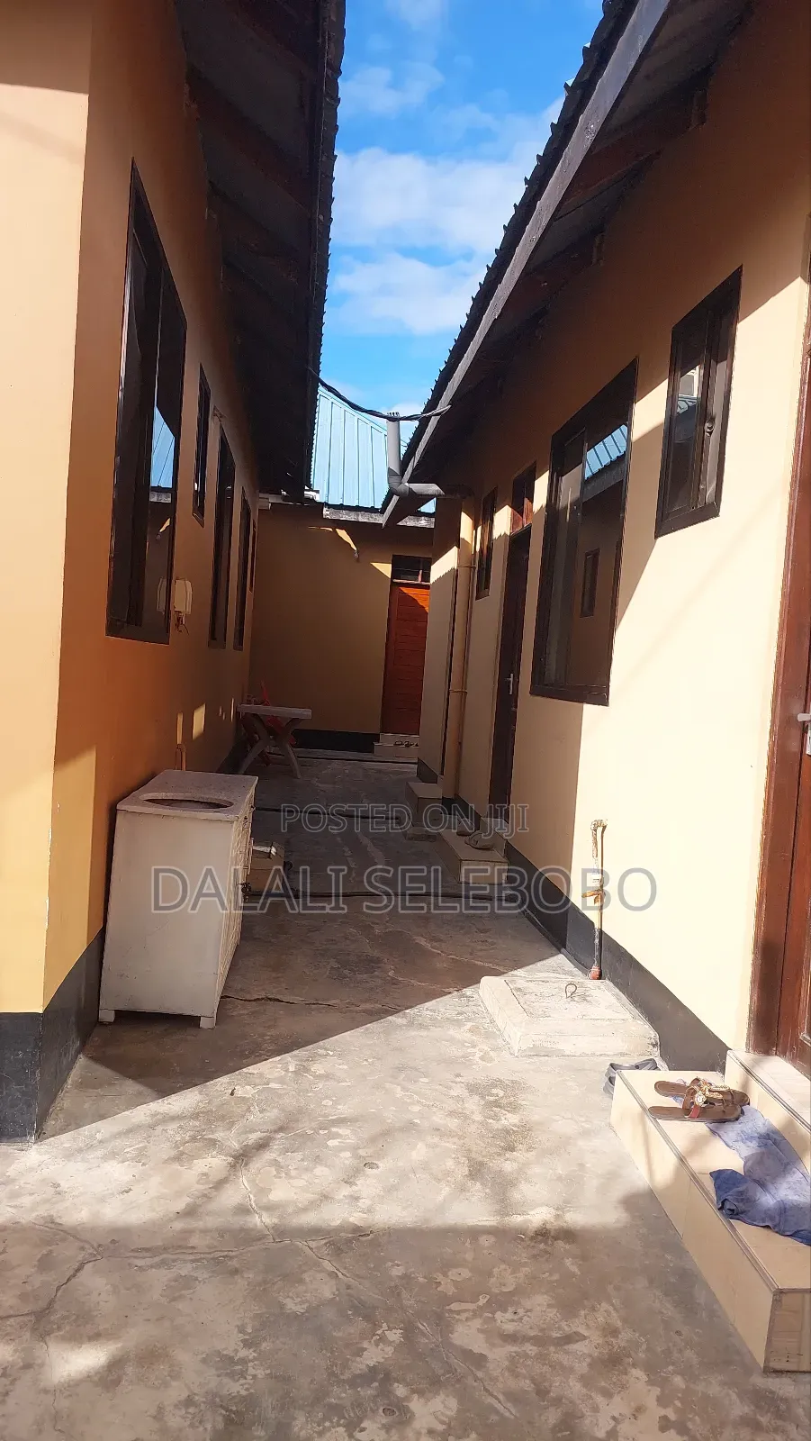 Furnished Studio Apartment in Sinza Kumekucha for rent