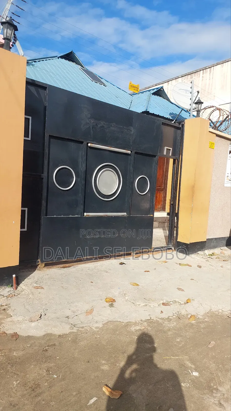 Furnished Studio Apartment in Sinza Kumekucha for rent