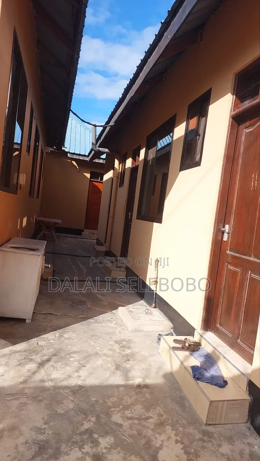 Furnished Studio Apartment in Sinza Kumekucha for rent