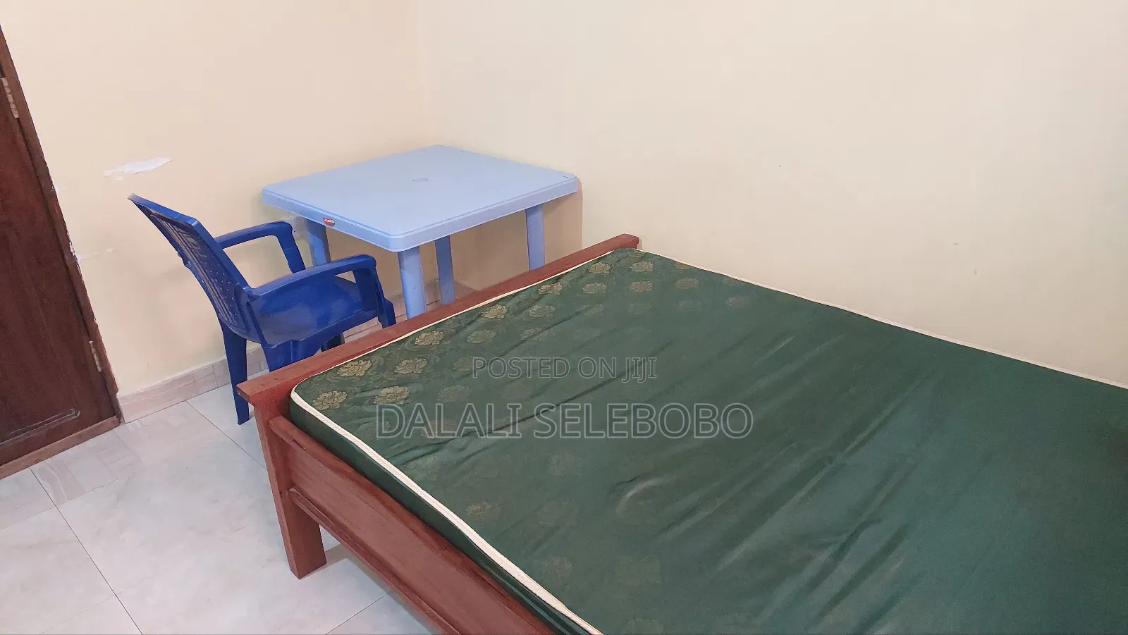 Furnished Studio Apartment in Sinza Kumekucha for rent