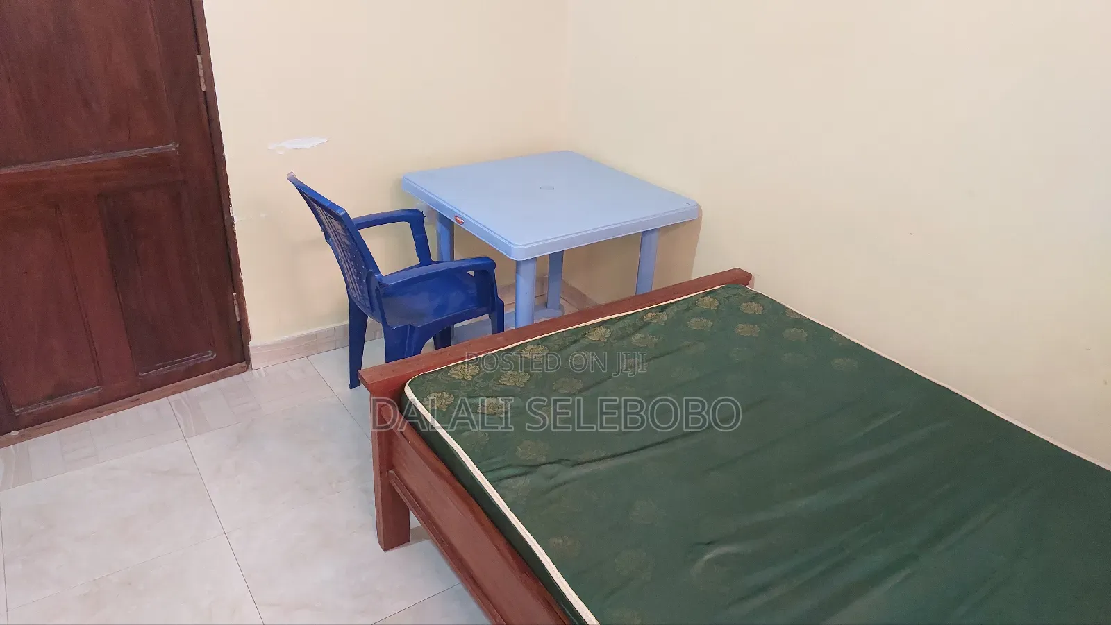 Furnished Studio Apartment in Sinza Kumekucha for rent