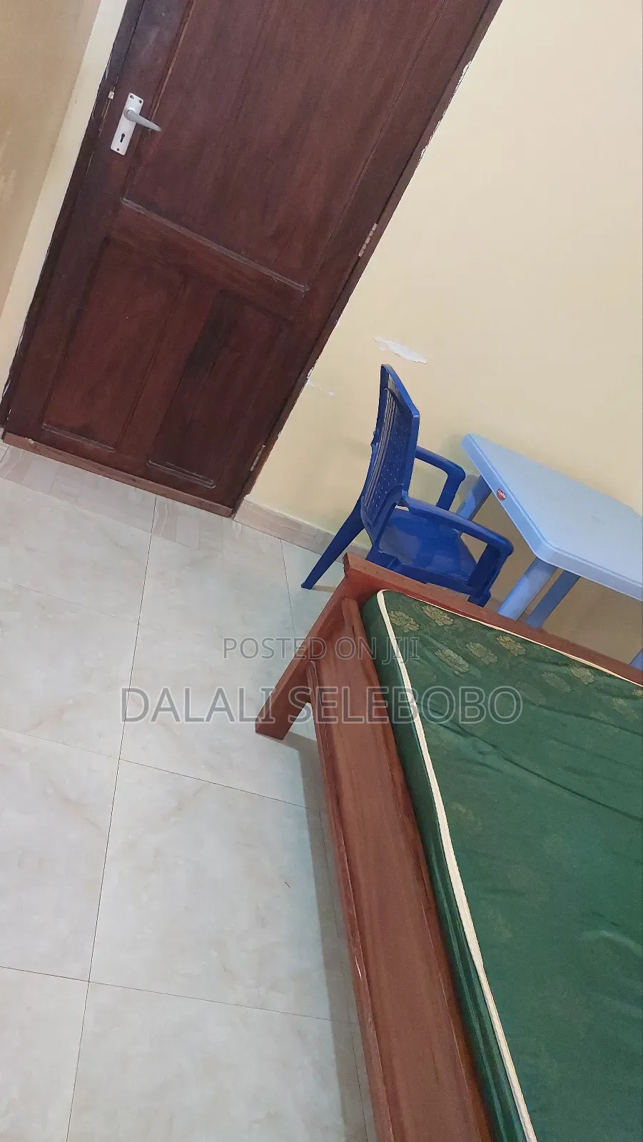 Furnished Studio Apartment in Sinza Kumekucha for rent