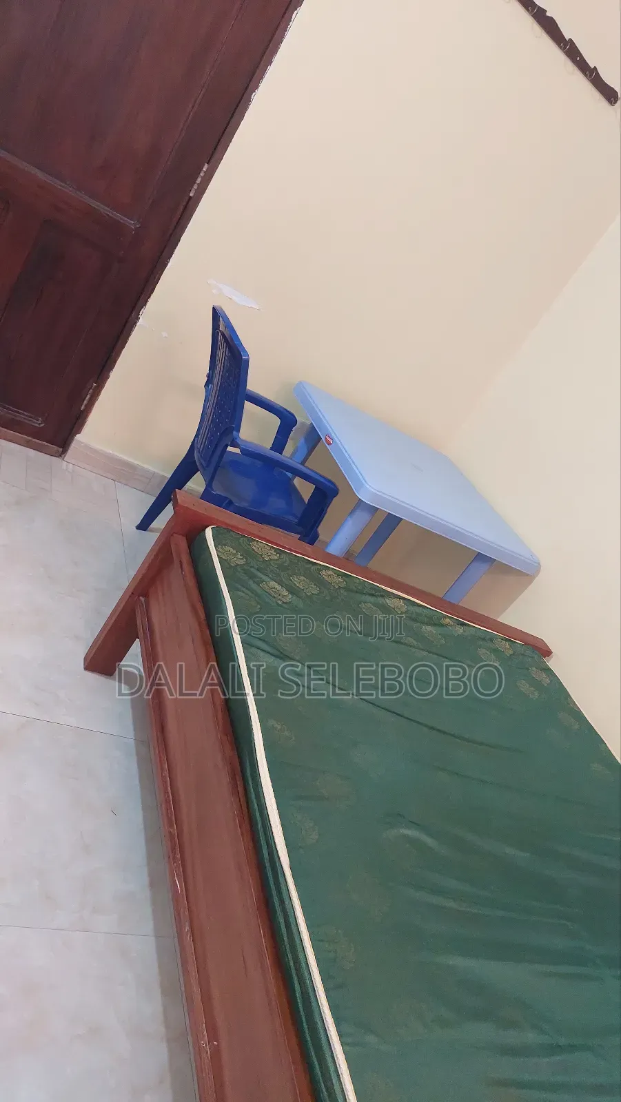 Furnished Studio Apartment in Sinza Kumekucha for rent