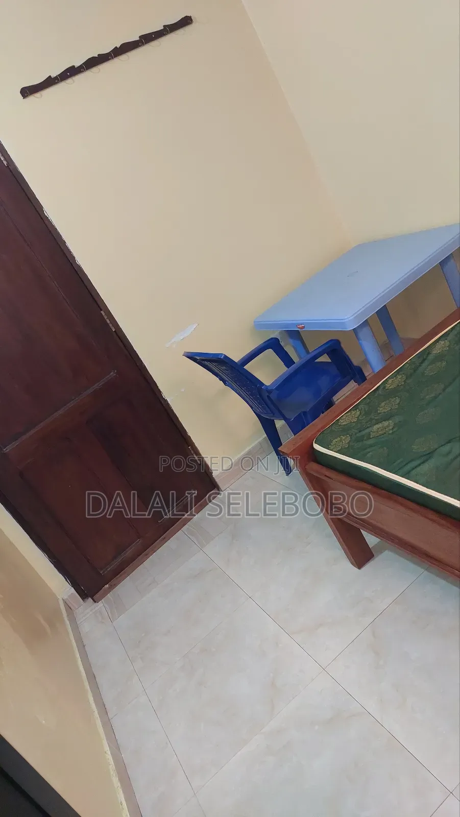 Furnished Studio Apartment in Sinza Kumekucha for rent