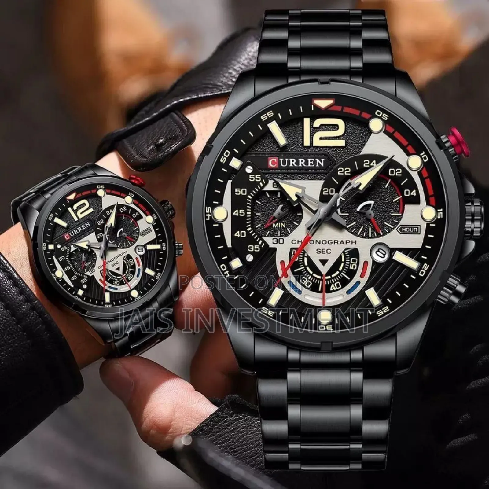 CURREN Watch