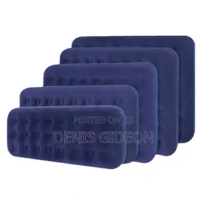 Inflatable Air Sleeping Bed Mattres