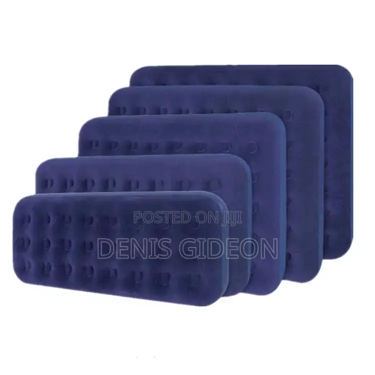 Inflatable Air Sleeping Bed Mattres