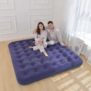 Inflatable Air Sleeping Bed Mattres