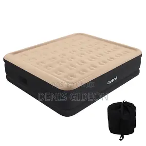 Twins Size/Qeen Size High Rise Pillow Airbed